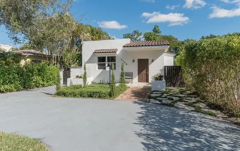 Buy a Home in Miami FL