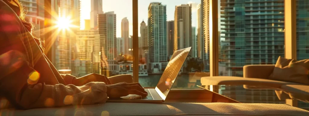 applying for a loan in miami