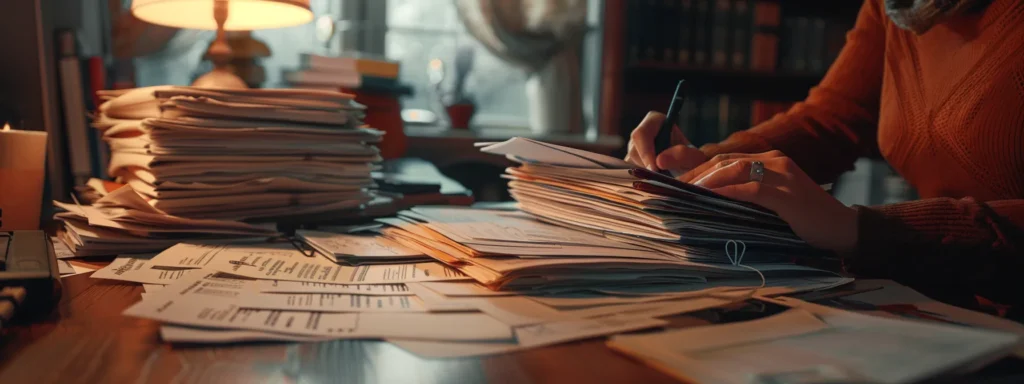 preparing documents