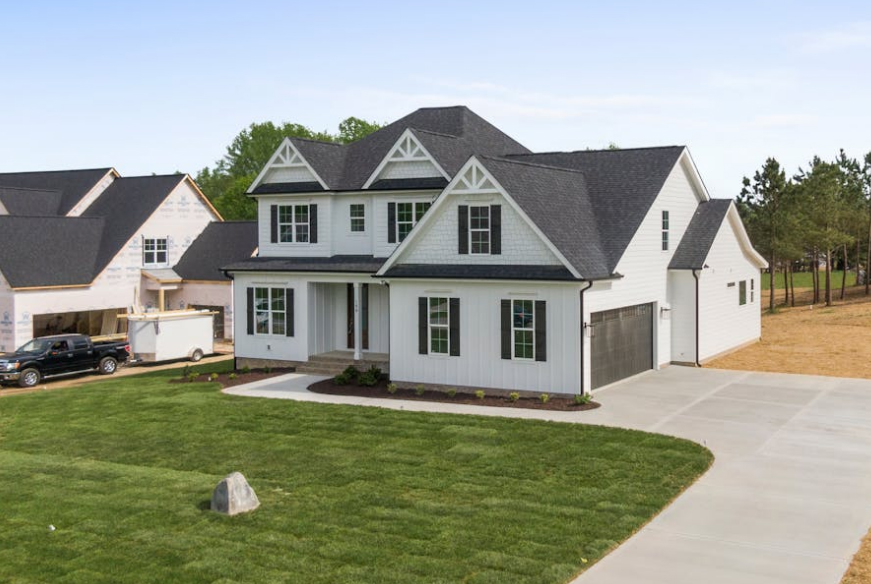 Step by Step Process for Getting a New Construction Mortgage&nbsp;&nbsp;&nbsp;&nbsp;